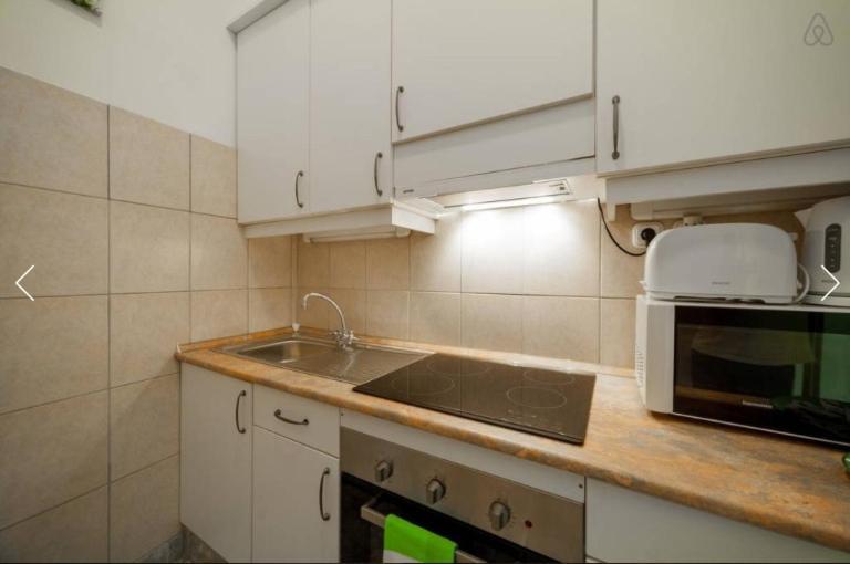 Spirit Nador Ter Apartment 부다페스트 외부 사진