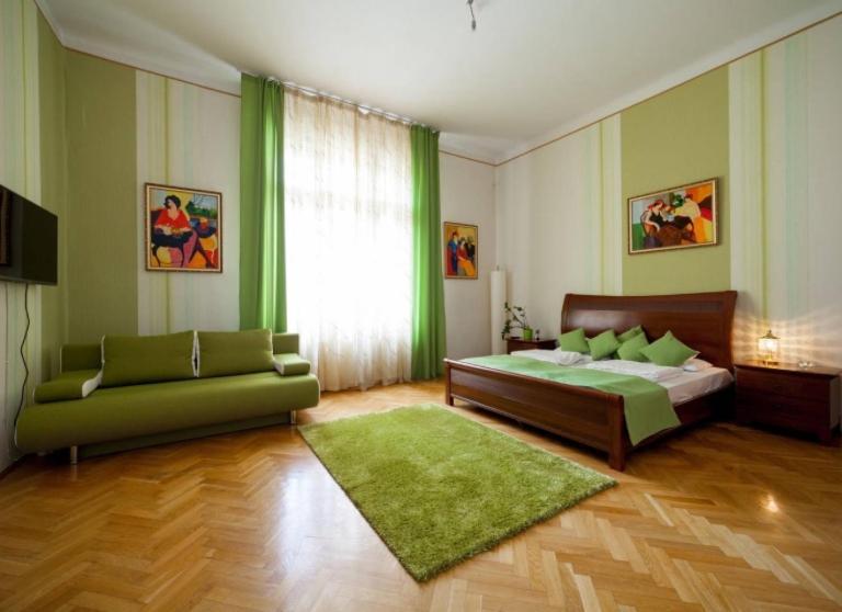 Spirit Nador Ter Apartment 부다페스트 외부 사진