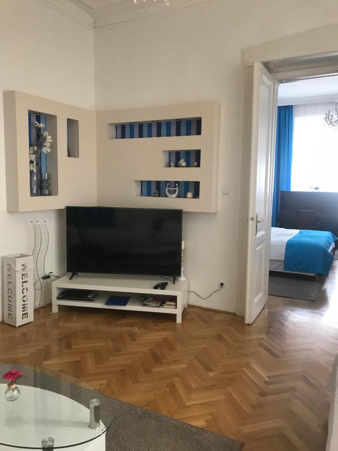 Spirit Nador Ter Apartment 부다페스트 외부 사진