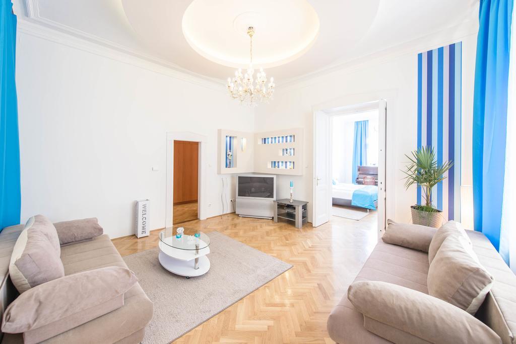 Spirit Nador Ter Apartment 부다페스트 외부 사진
