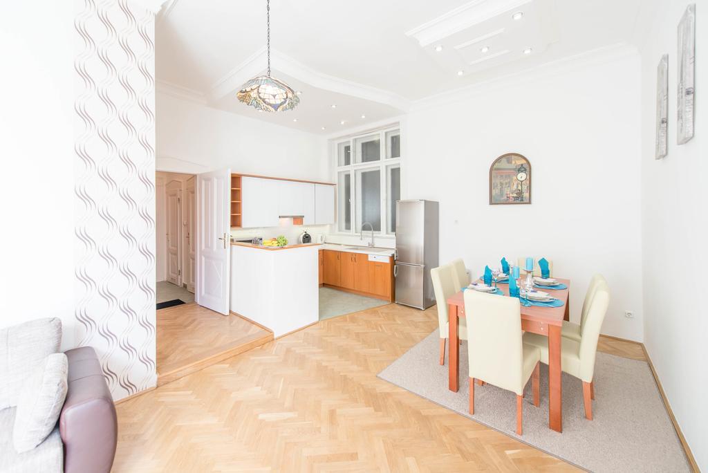 Spirit Nador Ter Apartment 부다페스트 외부 사진