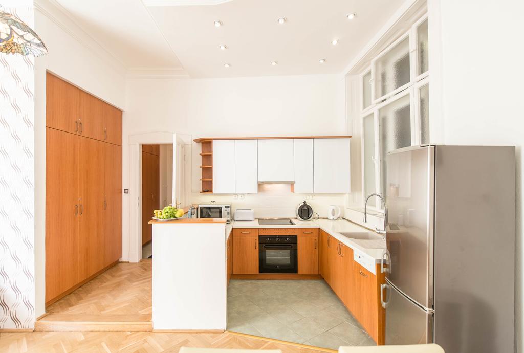 Spirit Nador Ter Apartment 부다페스트 외부 사진