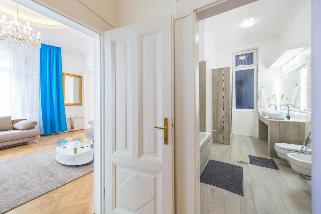 Spirit Nador Ter Apartment 부다페스트 외부 사진
