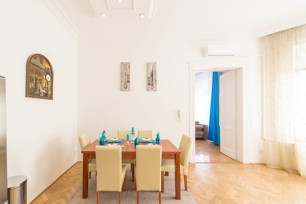 Spirit Nador Ter Apartment 부다페스트 외부 사진