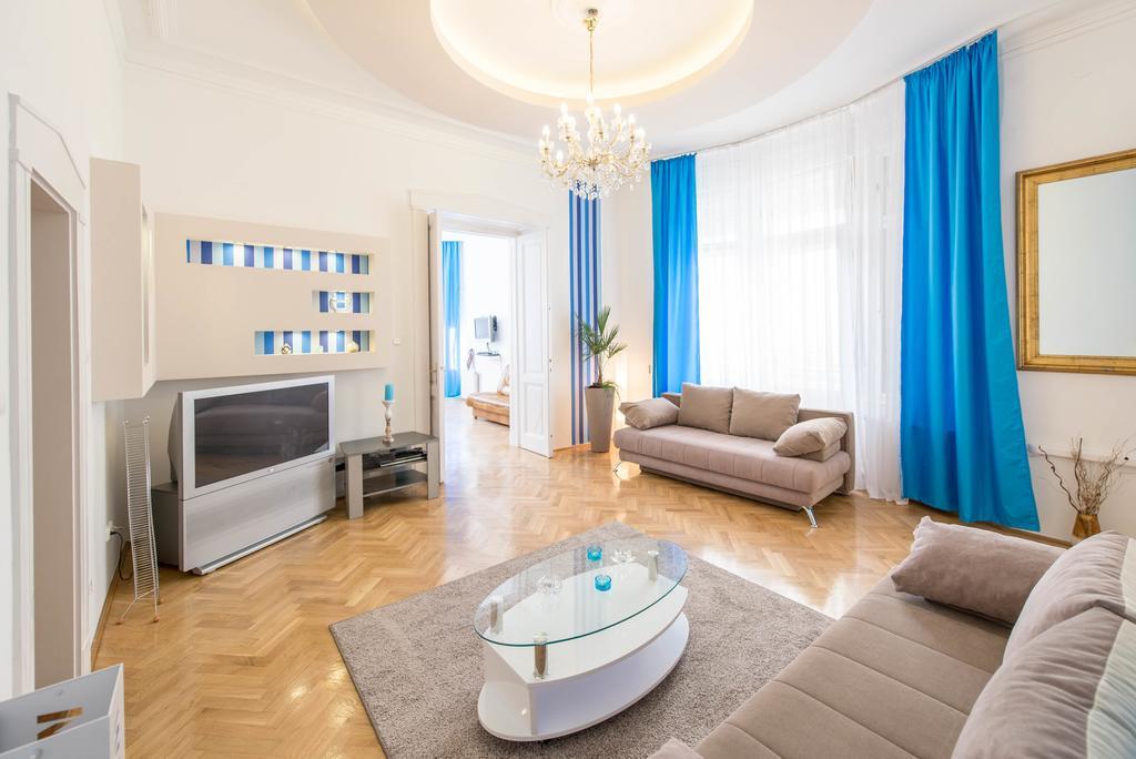 Spirit Nador Ter Apartment 부다페스트 외부 사진