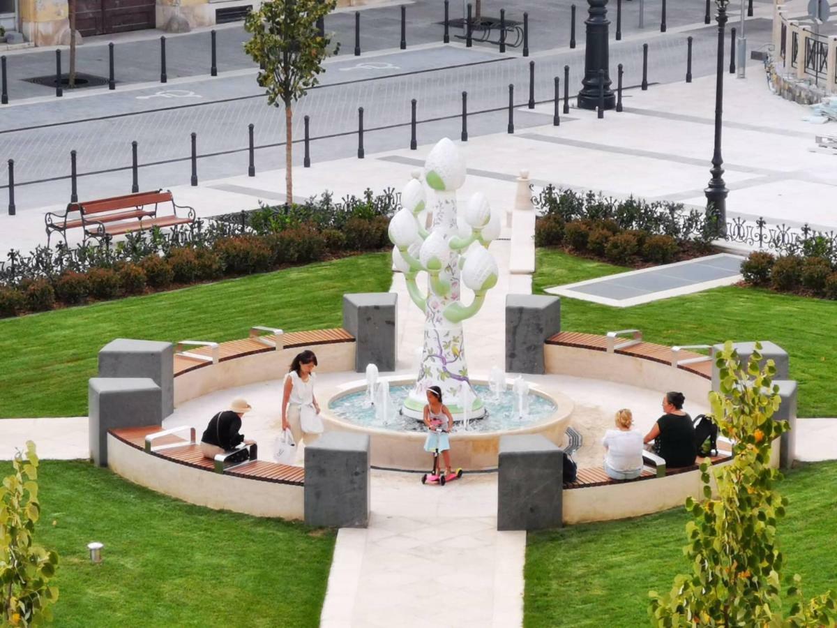 Spirit Nador Ter Apartment 부다페스트 외부 사진