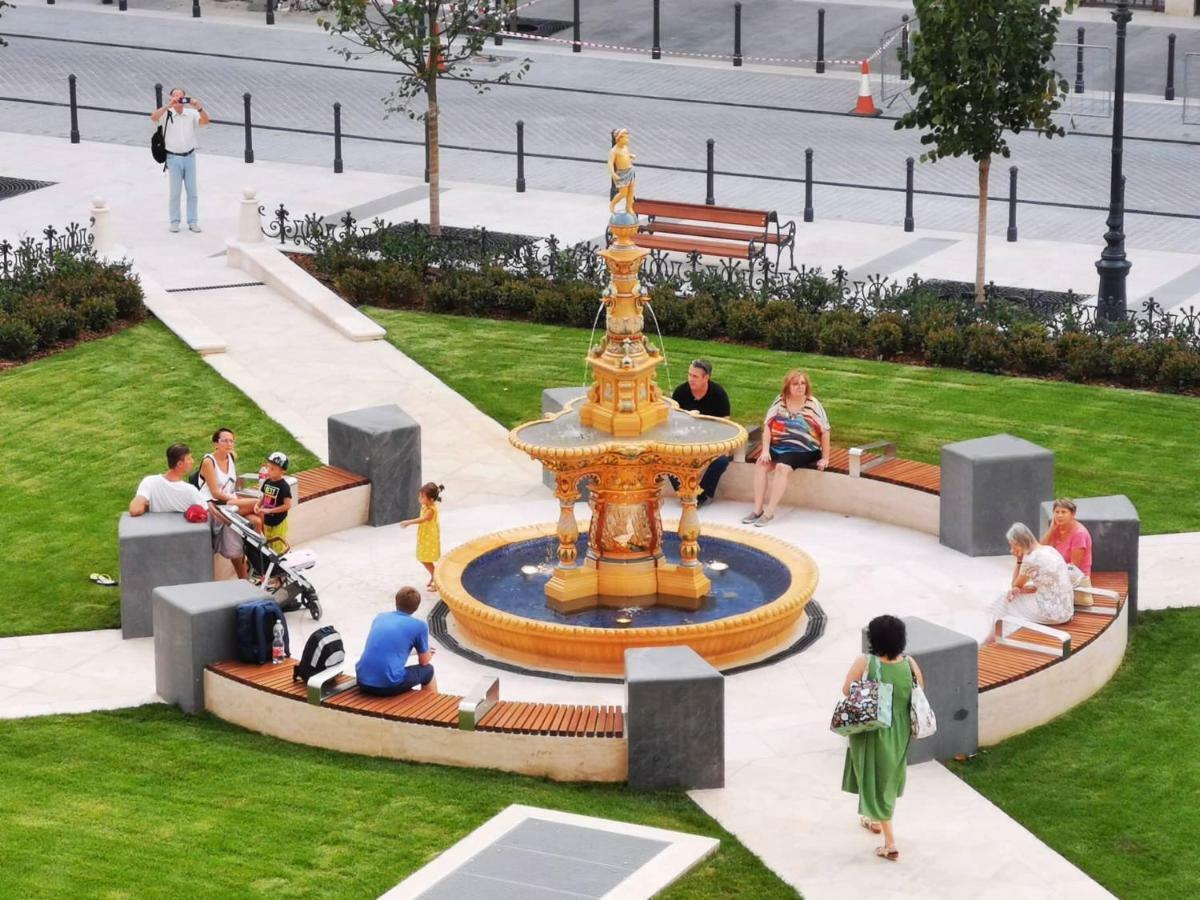 Spirit Nador Ter Apartment 부다페스트 외부 사진